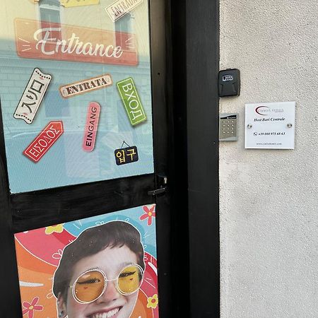 Cconforthotels Host Bari Centrale Kültér fotó
