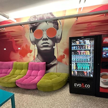 Cconforthotels Host Bari Centrale Kültér fotó