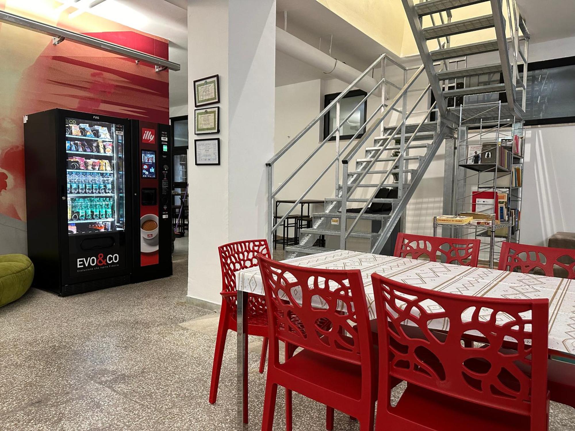 Cconforthotels Host Bari Centrale Kültér fotó