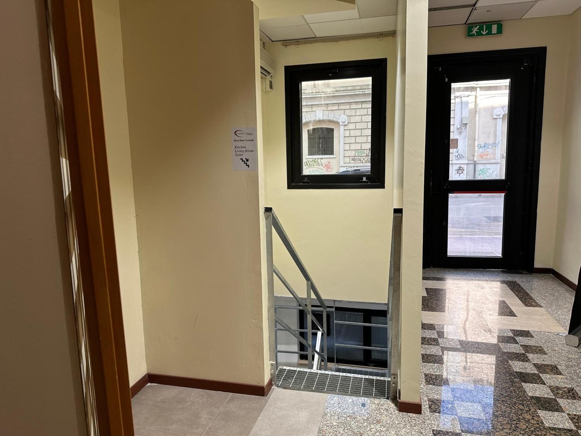 Cconforthotels Host Bari Centrale Kültér fotó