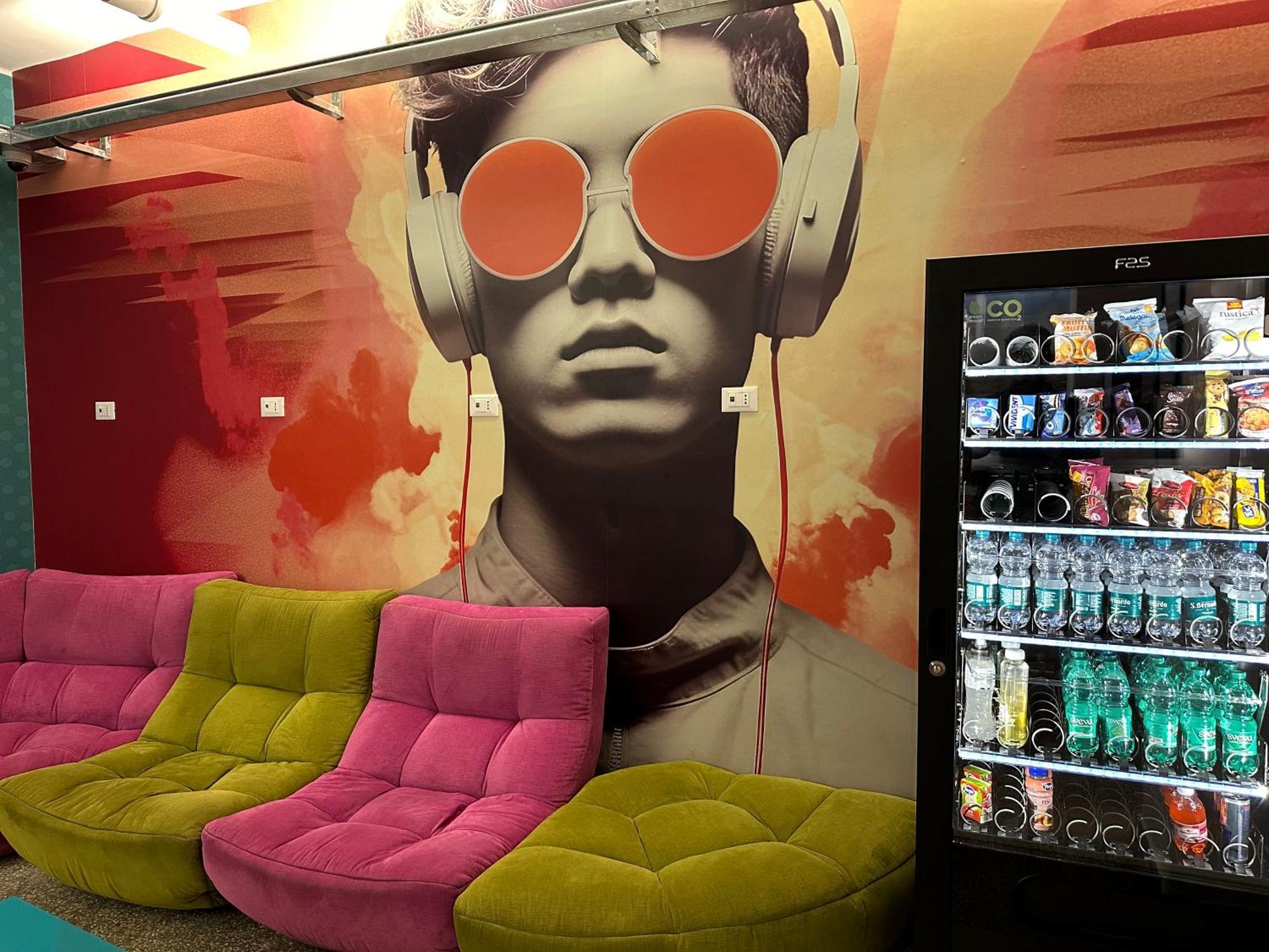 Cconforthotels Host Bari Centrale Kültér fotó
